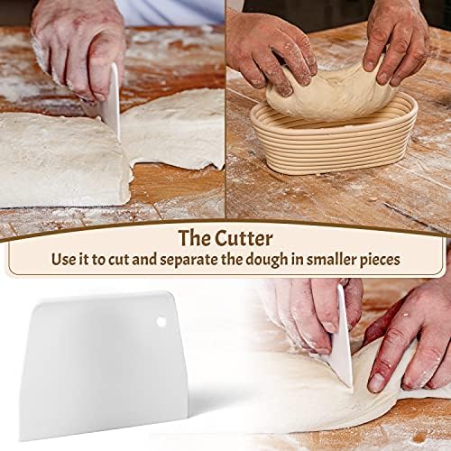 Sourdough Baking Starter Kit by CRISS ELITE
