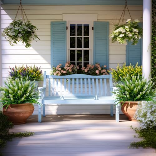 Realistic Artificial Flowers for Outdoor Use