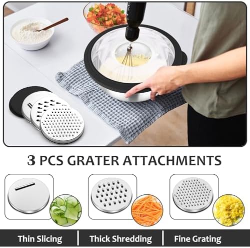 Premium 360-Degree Rotating Colander Set for Kitchen Efficiency