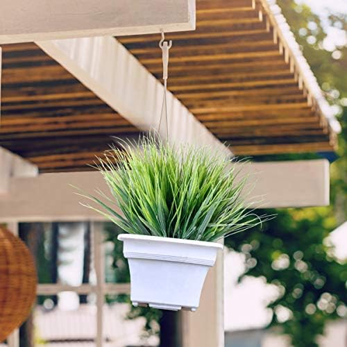 JEMONG 30 Bundles Artificial Grass UV Resistant Outdoor Decor
