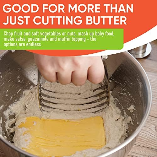 Perfect for Bakers Mix Butter Flour
