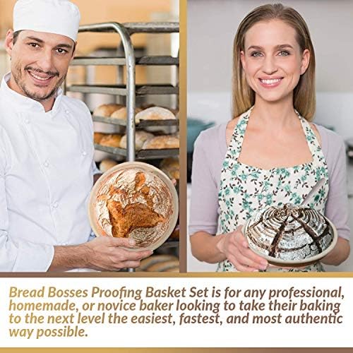 Perfect for Bakers Proving