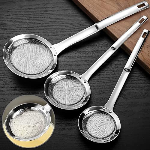 Hvanam Kitchen Skimmer Strainer Set