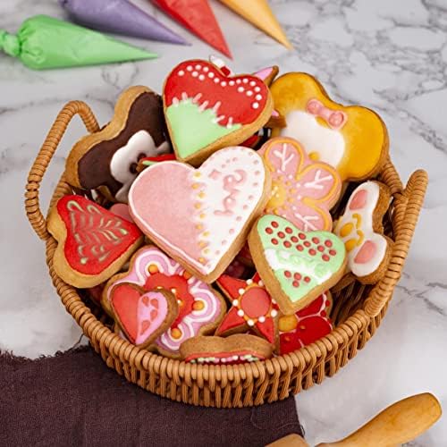 Heart Cookie Cutter Set