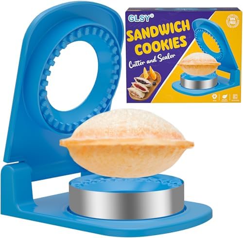 Perfect for Kids lunches includes sandwich cutter and sealer