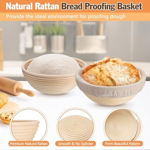Perfect for Artisan Bread