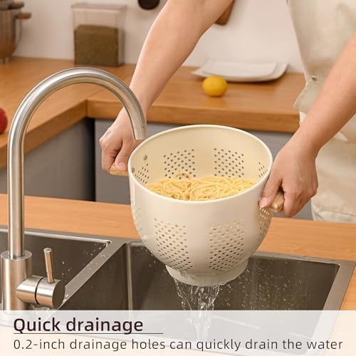 BeFare Metal Colander