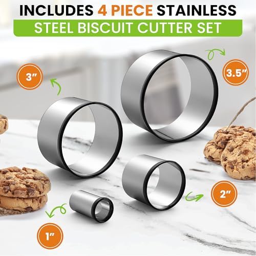 Delight Your Baking Goals - Spring Chef Set