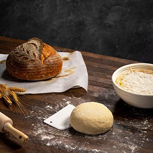 Banneton Bread Proofing Basket Set