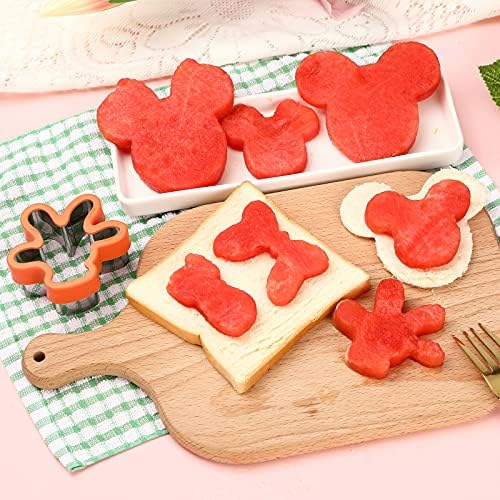 Magnificent 7-Piece Cookie Cutters Set