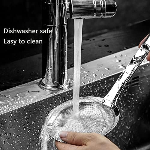 Hvanam Kitchen Skimmer Strainer Set