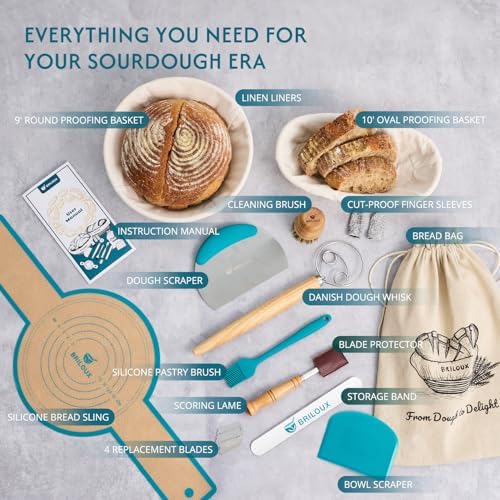 Unlock the Art of Sourdough Baking with Banneton Pro
