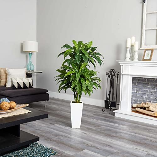 Nearly Natural Marginatum Artificial Plant