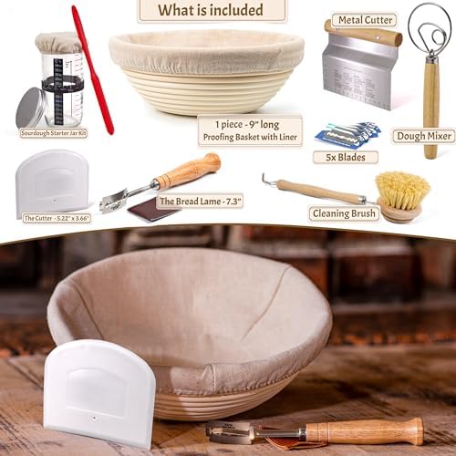 Sourdough Baking Kit