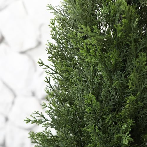Artificial Cedar Tree