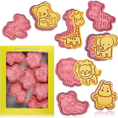 Sakolla Animal Shape Bakers Delight