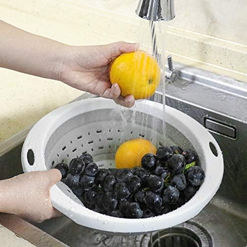 QiMH Collapsible Colander