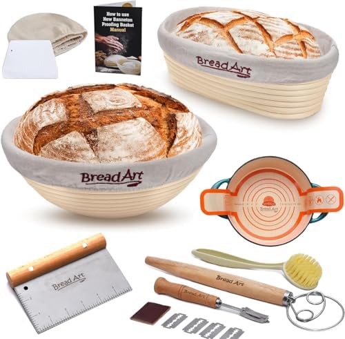 Sourdough Bakers Complete Starter Kit
