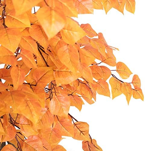 Vickerman 4 Golden Aspen Bush