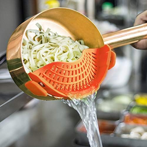 AUOON pasta strainer