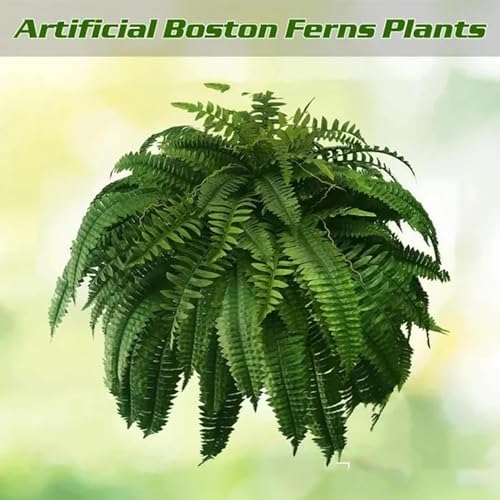 RJDJ Pinkgentle Ferns Arrangement for Outdoors