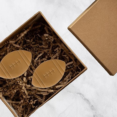 Cheerful American Football Cookie Cutter Premium Cookie Cutters for Baking