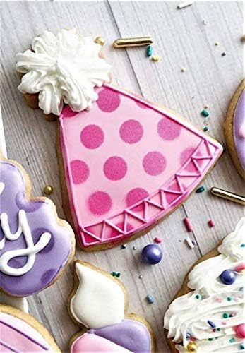 Fun Edgy 4 Birthday Cookie Cutter Easy to Use Durable