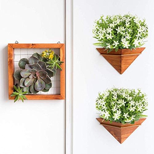 Stylish UV-Resistant Fake Flowers for Outdoor Use