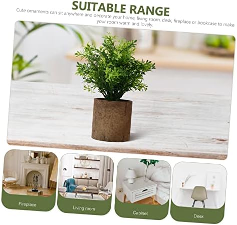 Perfect Realistic Fake Green Plant