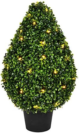 Vickerman 24 Teardrop Bush