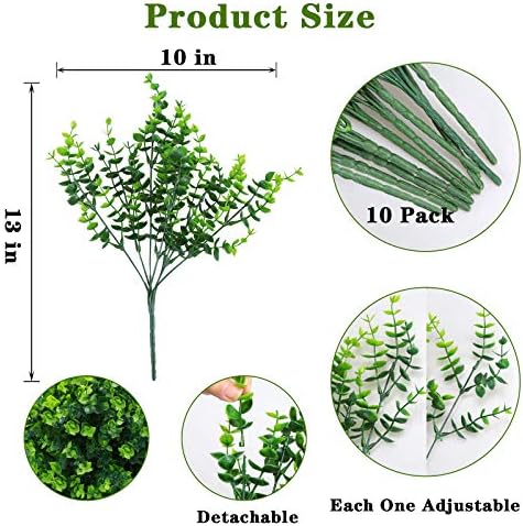 Reliable Artificial Boxwood Plants for Outdoor Use