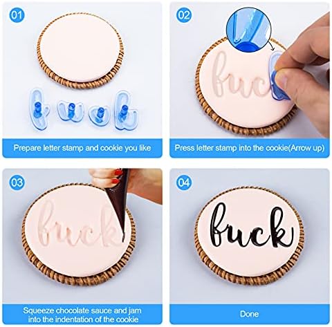 DIY Sugar Cake Cookies