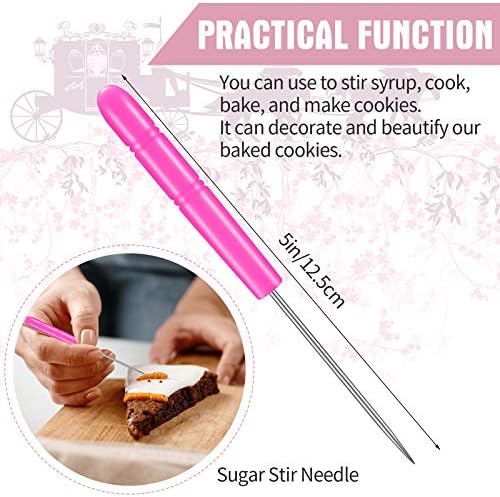Geiserailie Princess 8 Piece Cookie Cutter Set Stainless Steel_userid