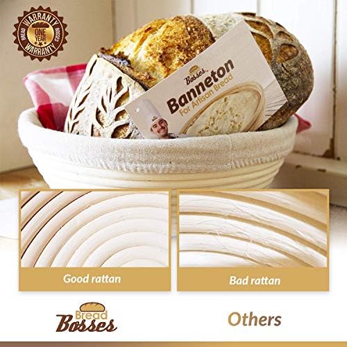 Perfect for Bakers Proving