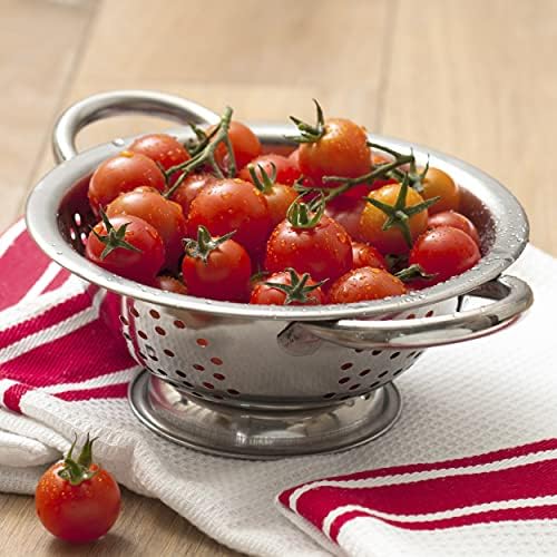 STainless Steel Colander Set Durable and Functional Kitchen Tool