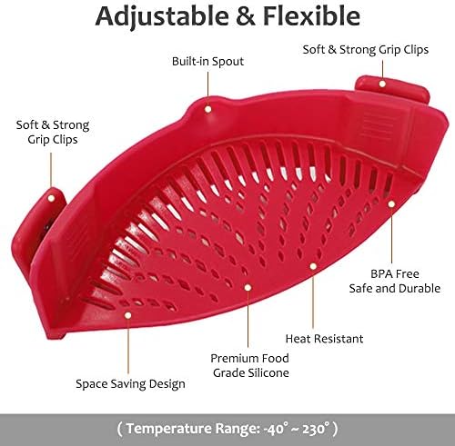 Perfect Strainer for Your Kitchen