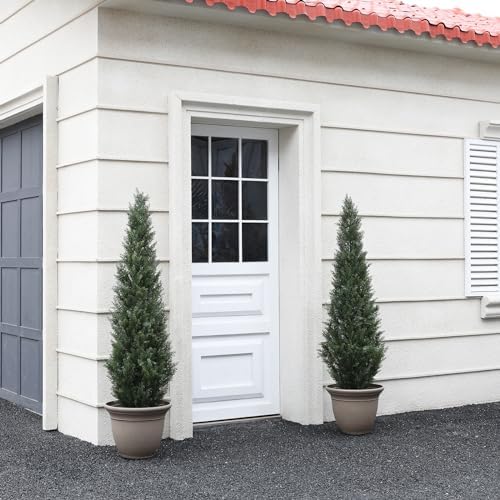 Artificial Cedar Tree