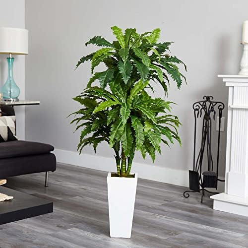 Nearly Natural Marginatum Artificial Plant