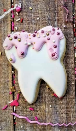 Ann Clark Tooth Cookie Cutter 35 Made in USA