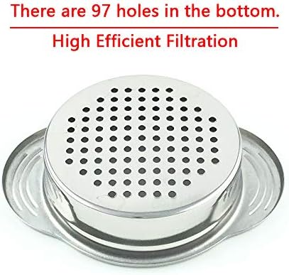 Can Strainer - Tuna Strainer - Food Grade 304 Stainless Steel 188