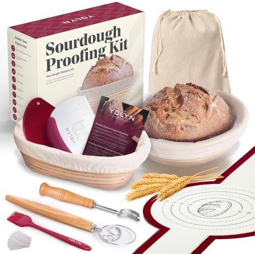 Perfect Sourdough Starter Kit for Modern Bakers
