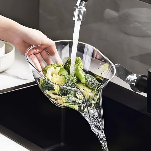 Multi-functional Drain Basket 2PCS