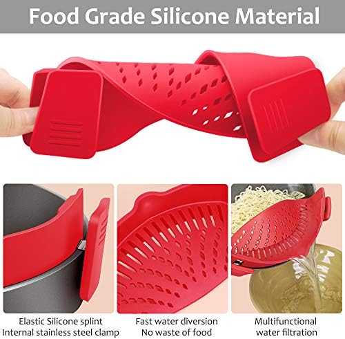 Perfect Strainer for Your Kitchen