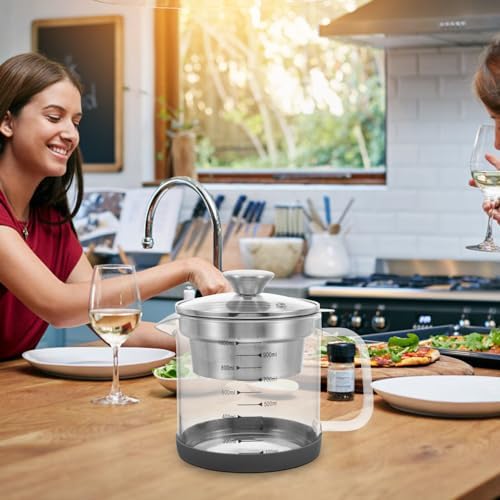 Alipis Stainless Steel Soy Milk Filter