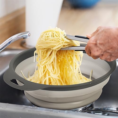 Glad Collapsible Colander Strainer