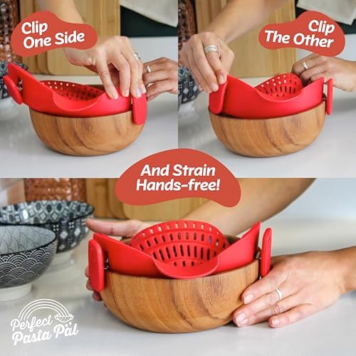 Perfect Pasta Pal Silic for Pots more