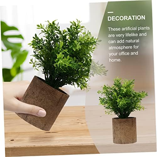 Perfect Realistic Fake Green Plant
