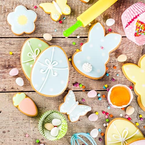 Easter Perfectly Shaped Cookie Cutters