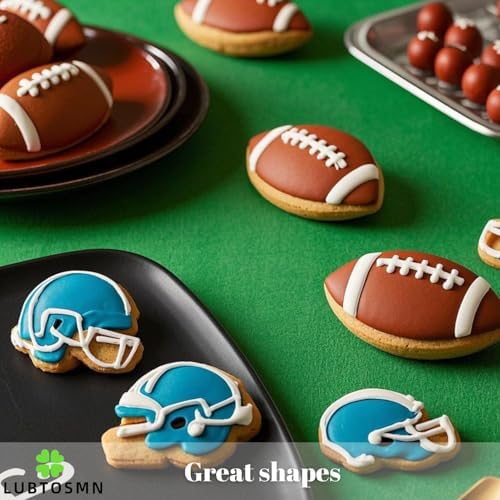 Add a Slice of Football Fun