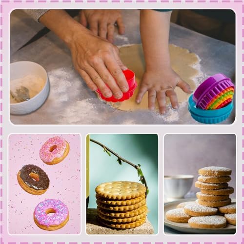 Bolonie Cookie Cutter Set - Diverse Shapes for Creative Baking